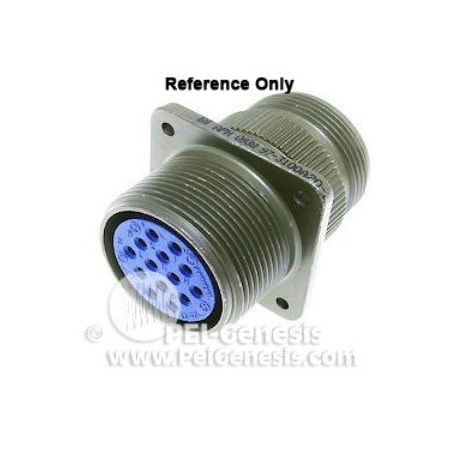 Amphenol ER 4C 412 PIN RECP MS3100A204P